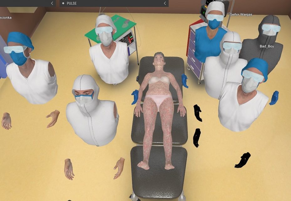 virtual patient