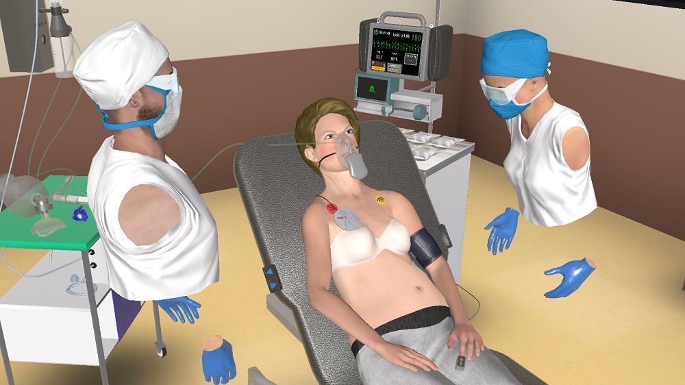 virtual patient